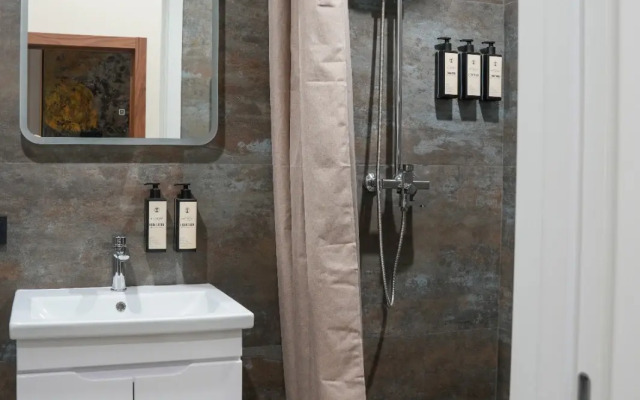 Апартаменты Времена Года Зима