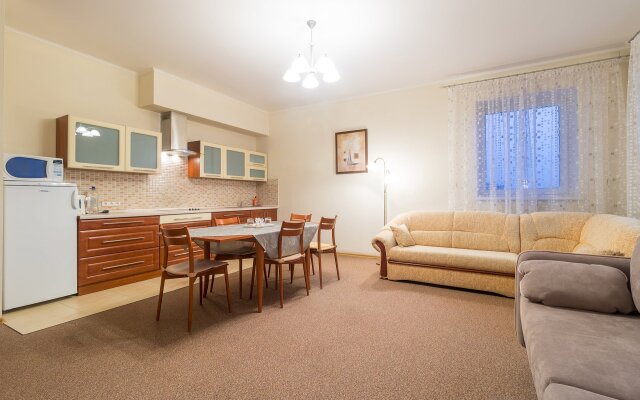 Апартаменты Apart39 в Центре Города 1