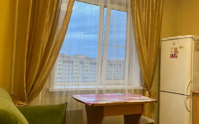 Квартира на Коммунистическом 92