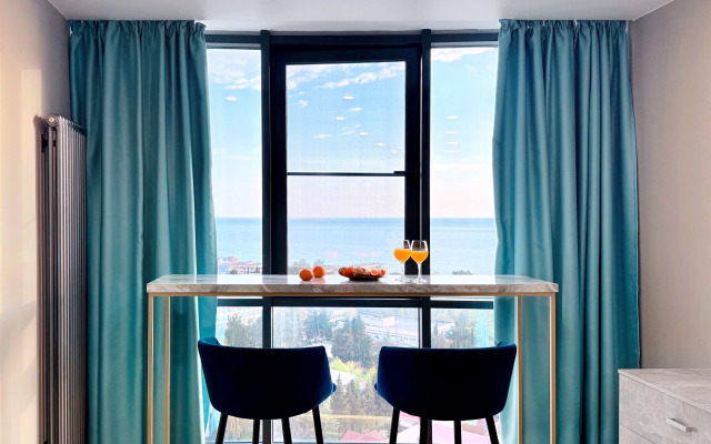 Kvartira U Morya Apartments