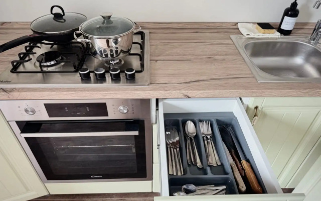 Квартира уютная в Светлогорске