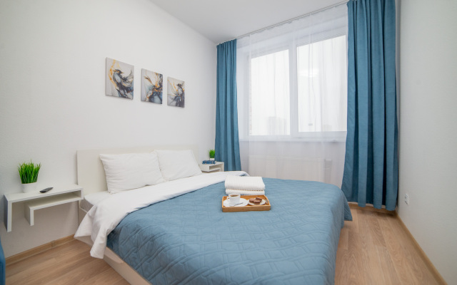 Апартаменты Сурикова 63