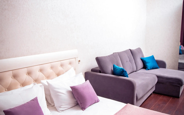 Апартаменты Асмера 10 Колокольная