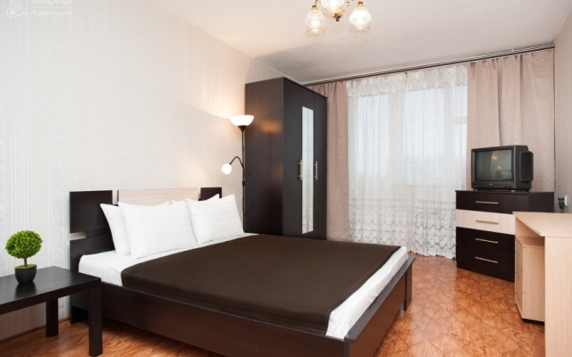 Inndays Venevskaya 1 Apartments