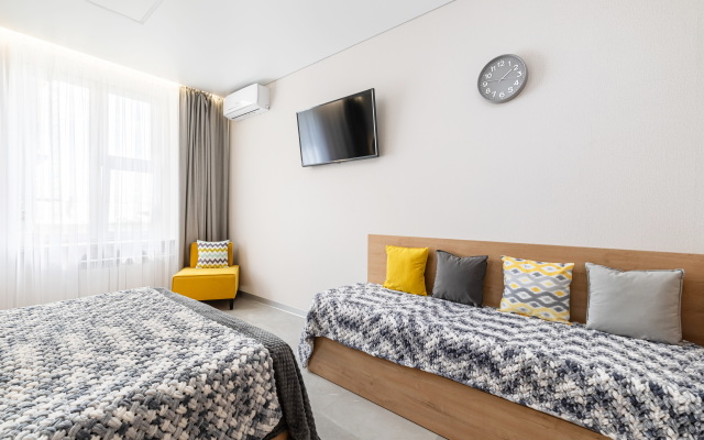 Квартира Дизайнерская у входа в Кремль