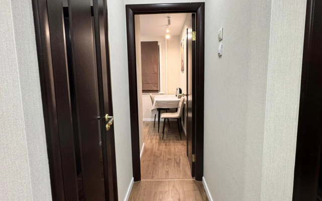V Rayone Gornogo Vozdukha flat