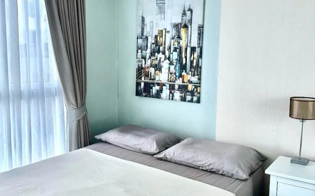 Serenity Wongamat Apartments
