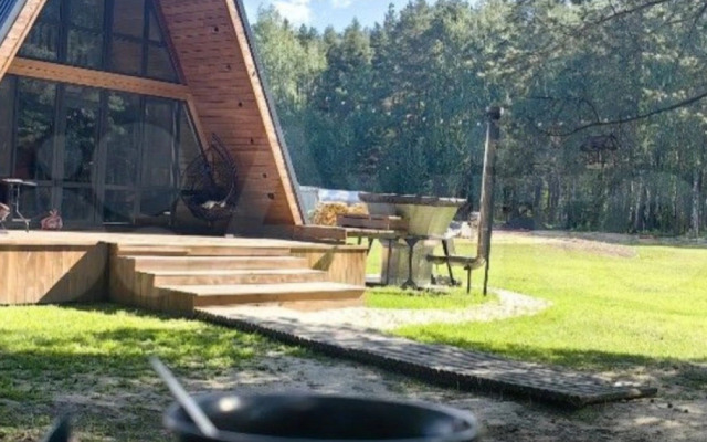 Yelki | Dom U Lesa Glamping