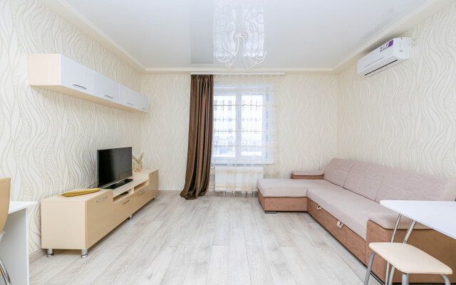 SC Ostrovskogo Apartments