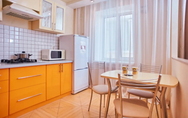 Kak Doma 58 Na Mira 36 Apartments