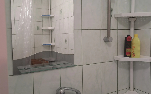 Частный дом с удобствами