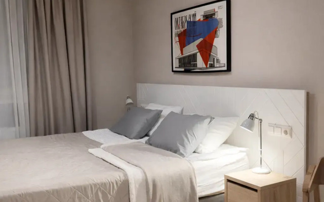 Апартаменты Стильная студия Art Studio посуточно