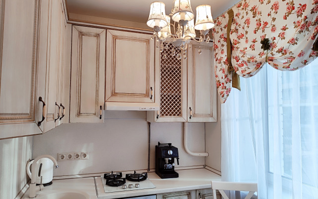 Апартаменты в центре Москвы