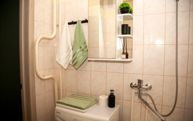 Квартира Зеленый Рай на тополинке