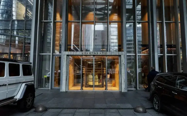 Апартаменты Двухкомнатные МФК ОКО