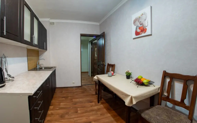Apartamenty Semejnye s Krasivym Vidom v Sosnovom Lesu ot Kvartiruking