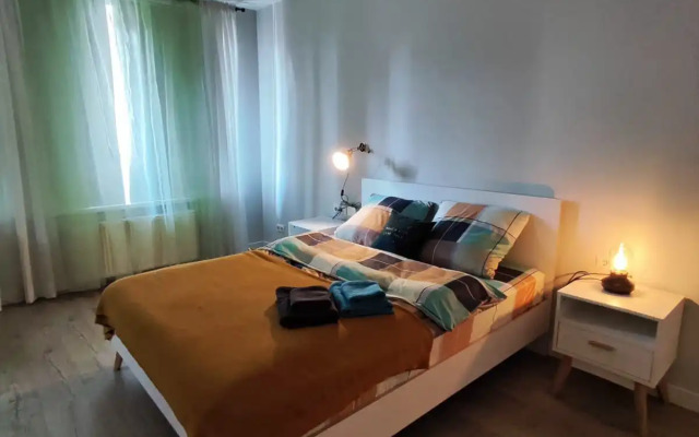 Na Pr Prosvescheniya Flat