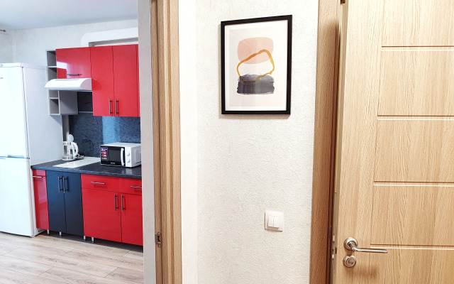 Апартаменты в ЖК Счастье возле Града