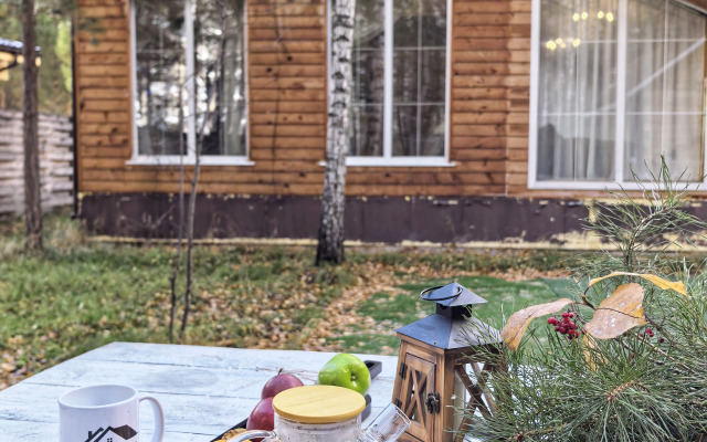 Частный дом Лаки Парк