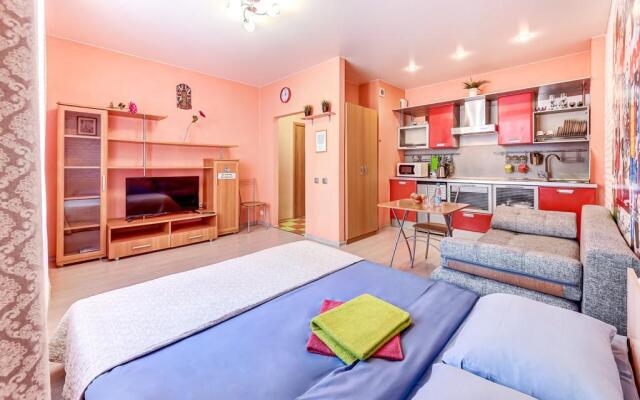 Апартаменты Алтея на улице Пулковская 8/4