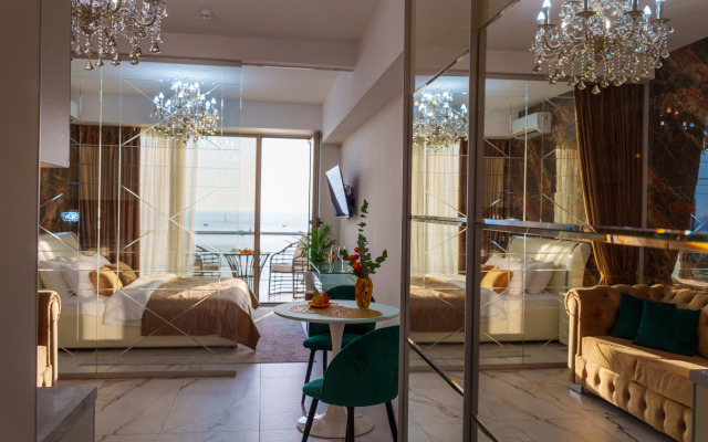 Apart-hotel Morskoy Resort