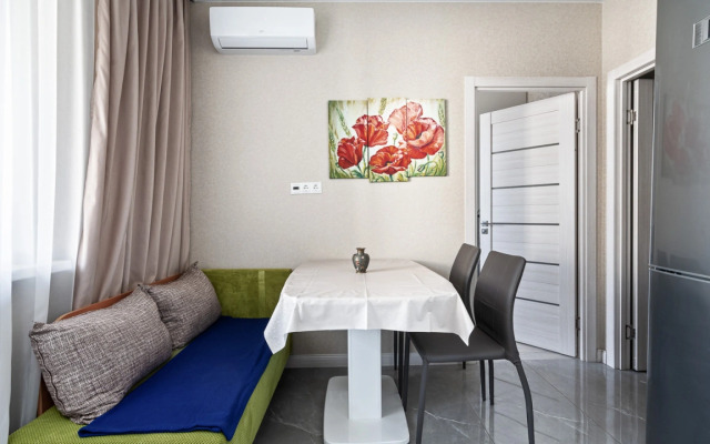 Apartamenty S Balkonom Best Flat Tayninskaya 9