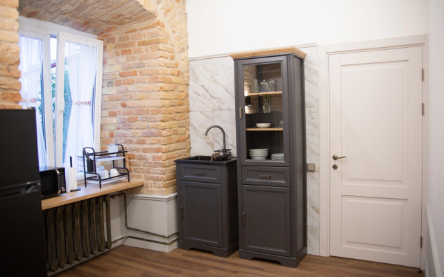 S Sobstvennymi Sanuzlami na Tsentralnoy Peshekhodnoy ulitse Living quarters
