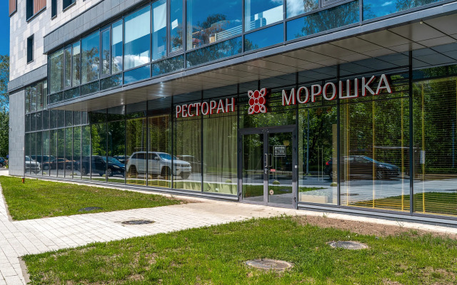 Апартаменты видовые Zoom на 9 этаже