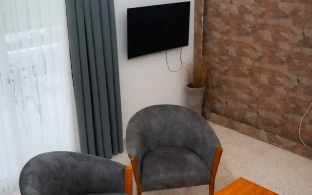 Отель Mountain View