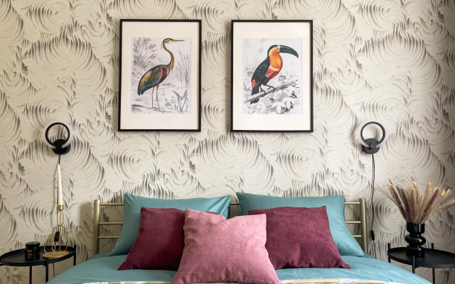 Rayskaya Ptashka Apartments