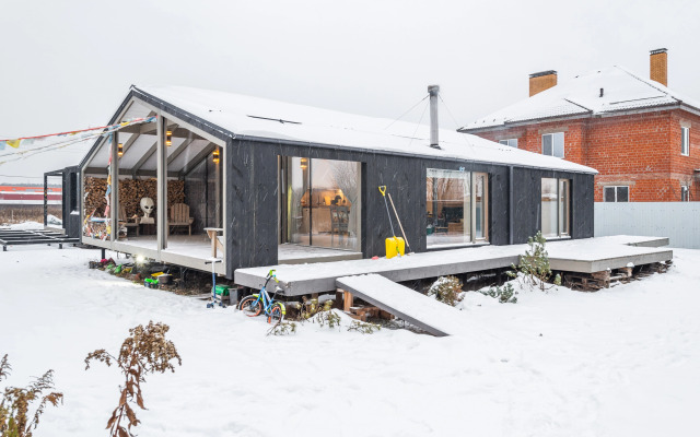 Частный Дом Comfort Life House