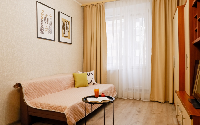 Studiya Na Pulkovskoy Apartments
