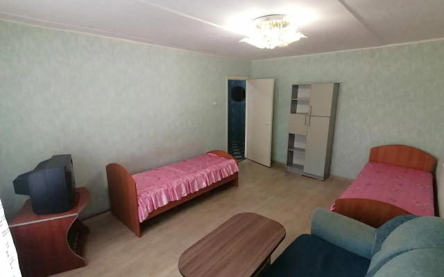 Апартаменты на улице Клубная, 13