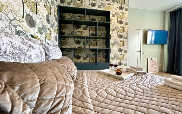 Апартаменты Fsf Премиальные Мега Аэропорт М5