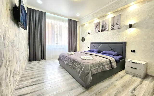 Krasivaya v Tsentre Flat