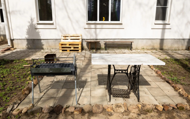 Dom Dlya Semeynogo Otdykha V Moskve Private house