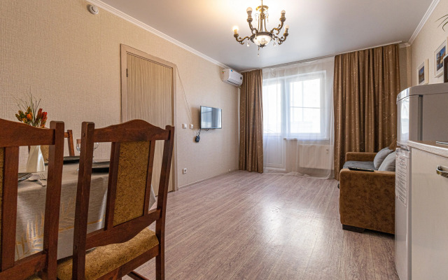 Апартаменты возле Парка Галицкого