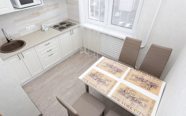 Апартаменты у музея мирового океана