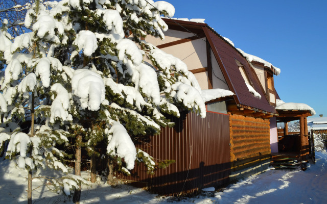 Гостевой дом Евразия