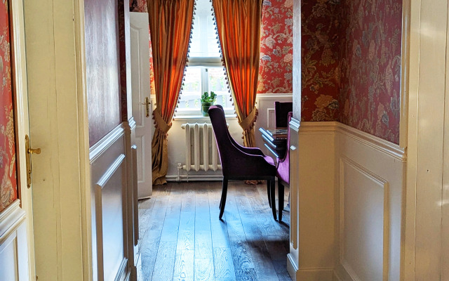 Гостевой дом Капитанская дача