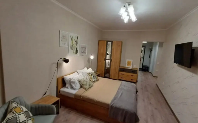 V Solnechnom Gorode Flat