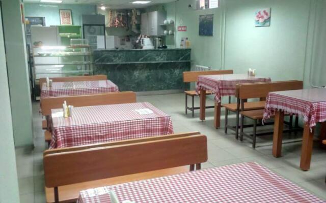 Avrora Hostel