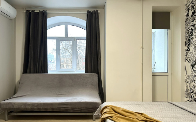 Квартира Bliss-Галатея у Дворца Земледельцев