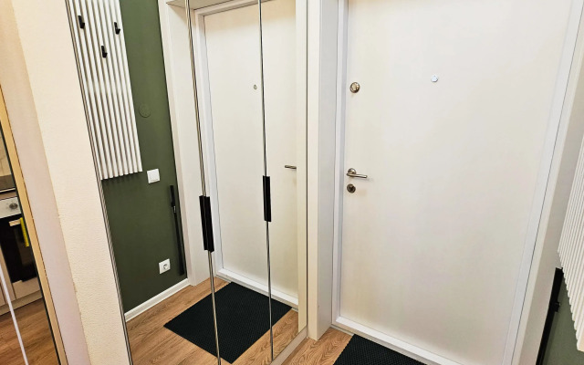 Квартира Уютная в ЖК Второй Нагатинский