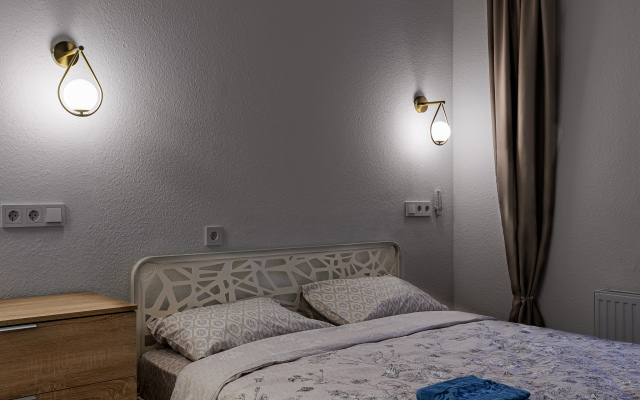 Апартаменты Романтичная небольшая студия