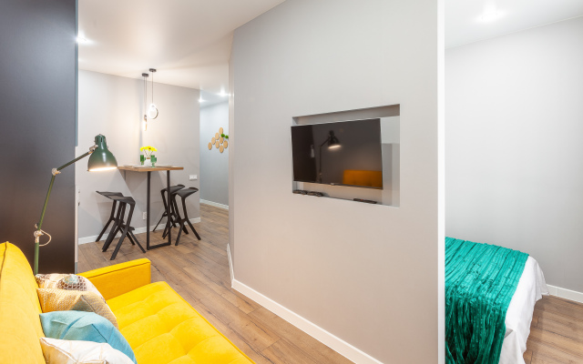 Апартаменты Капитал