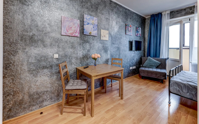 Parusa Na Kolomyazhskom Flat