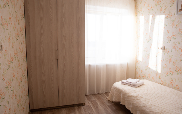 Квартира двухкомнатная Солнечная и очень уютная