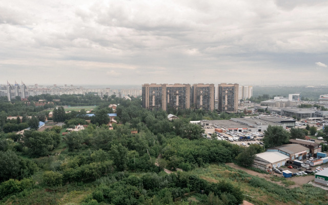 Квартира на Авиаторов 3