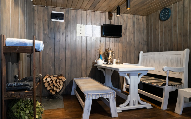 BaikalWood Eco Lodge & Spa